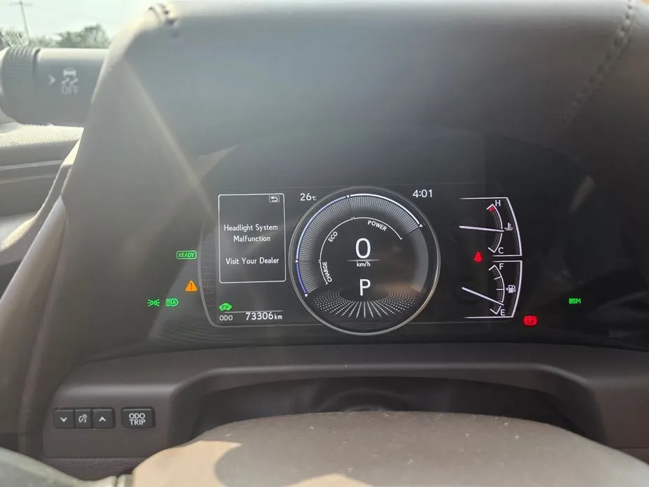Lexus ES 2021 из KR, фото 5