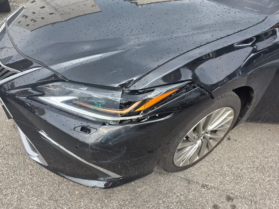 Lexus ES 2021 из KR, фото 8