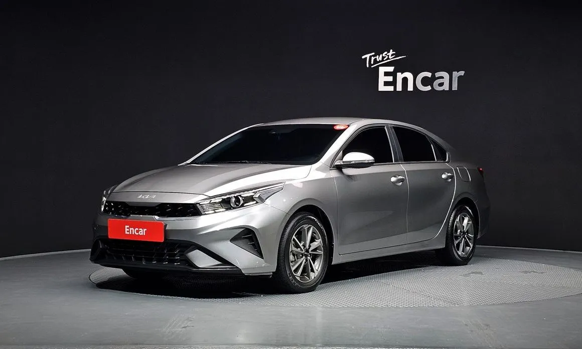 Kia K3 2024 из KR, фото 1