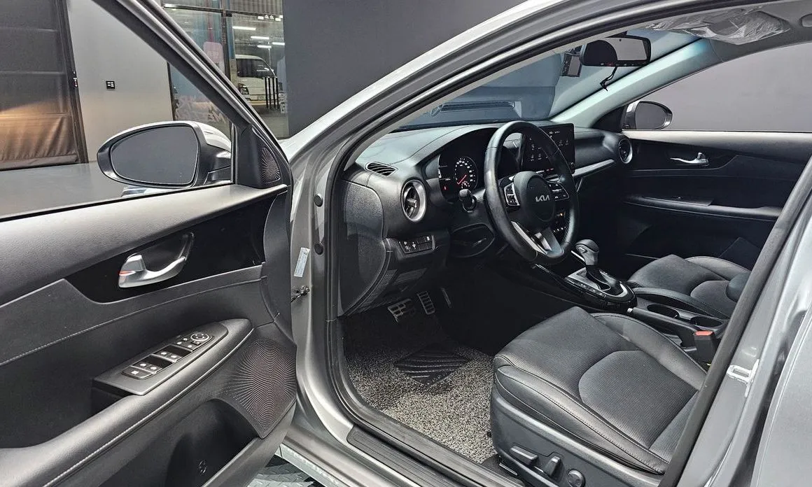 Kia K3 2024 из KR, фото 5