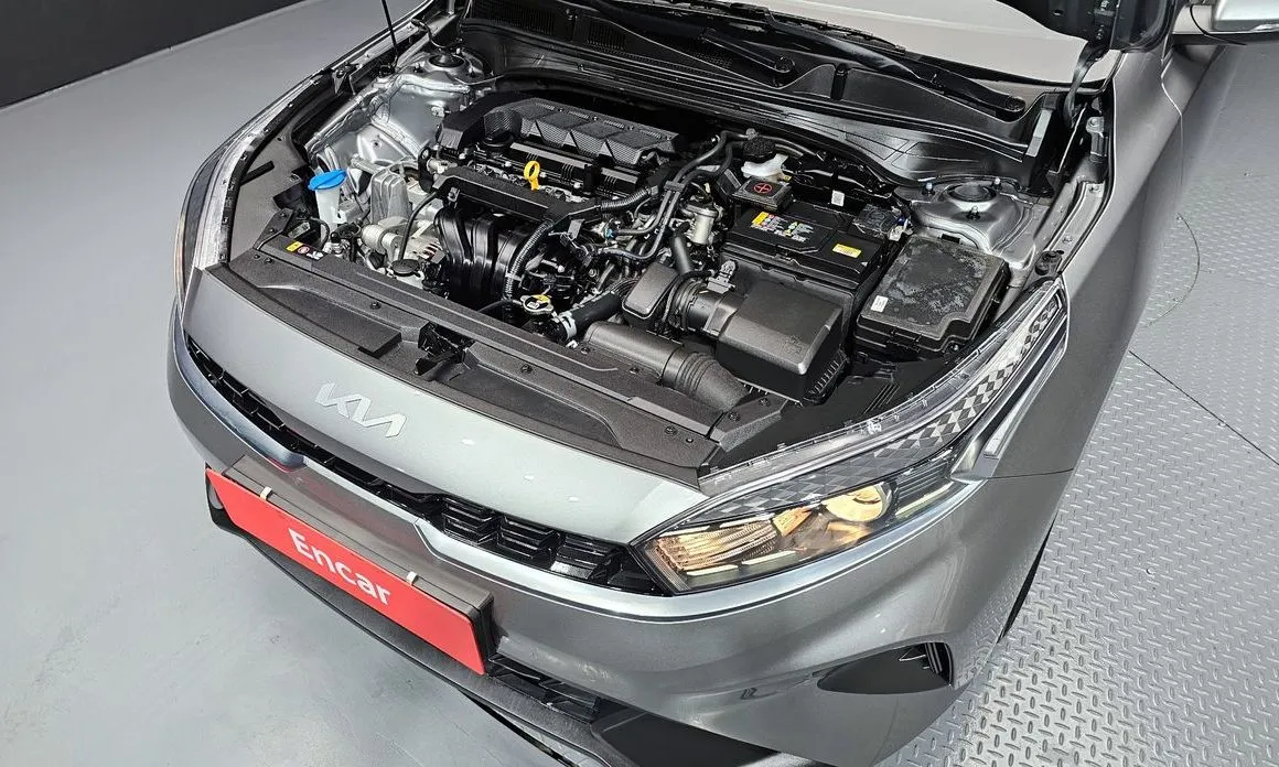 Kia K3 2024 из KR, фото 6