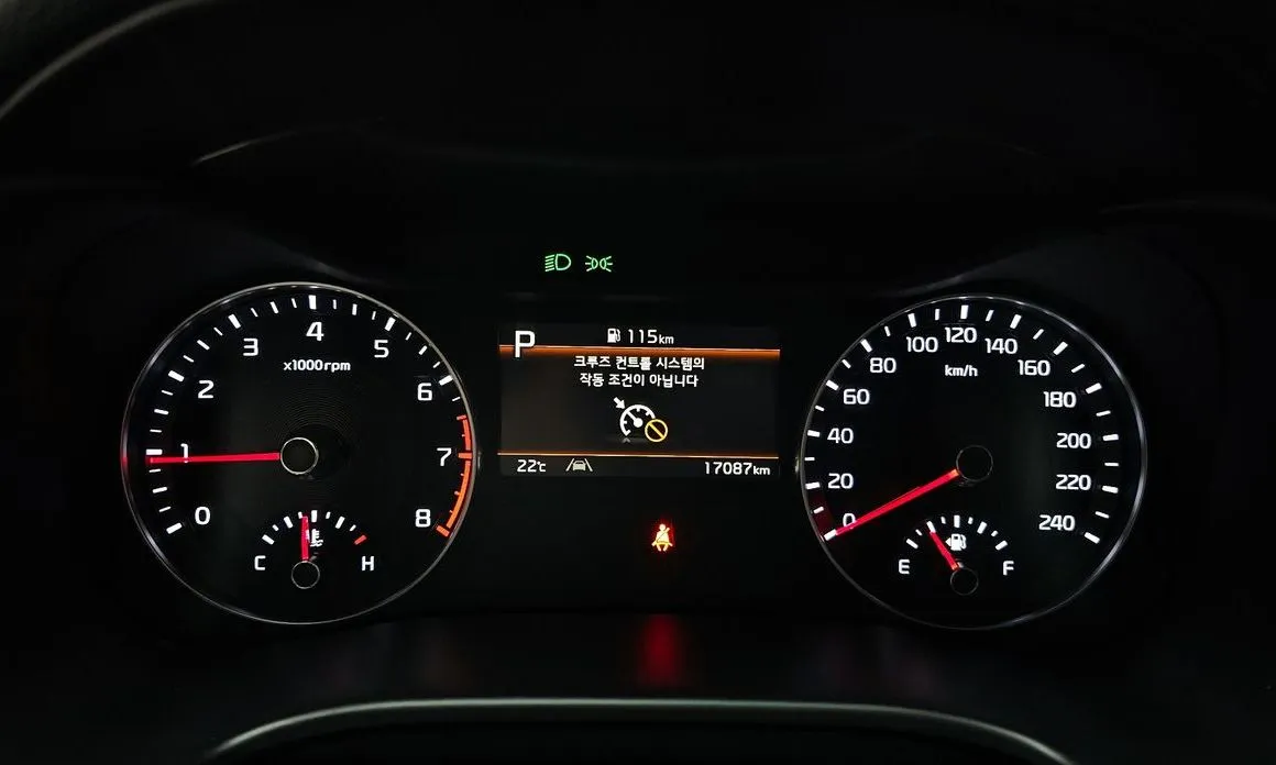 Kia K3 2024 из KR, фото 2