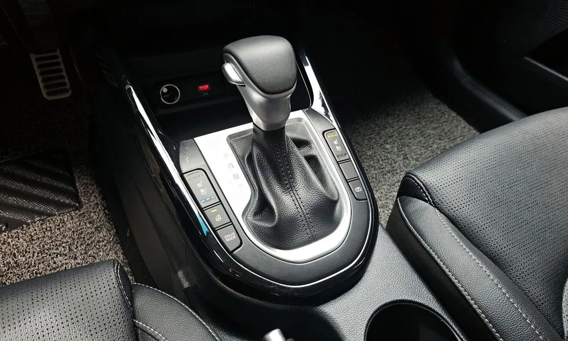 Kia K3 2024 из KR, фото 10