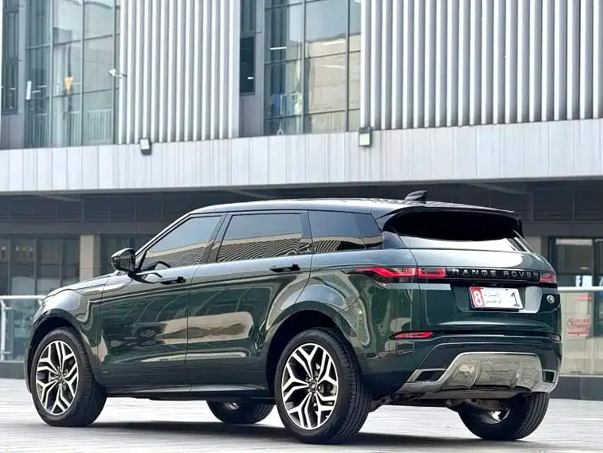 Land Rover Evoque — фото 10