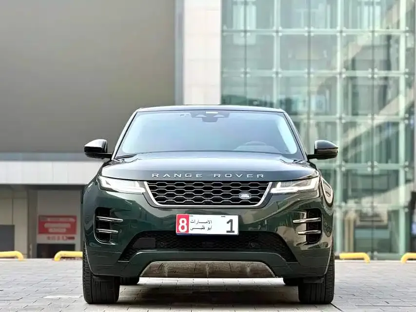 Land Rover Evoque — фото 4