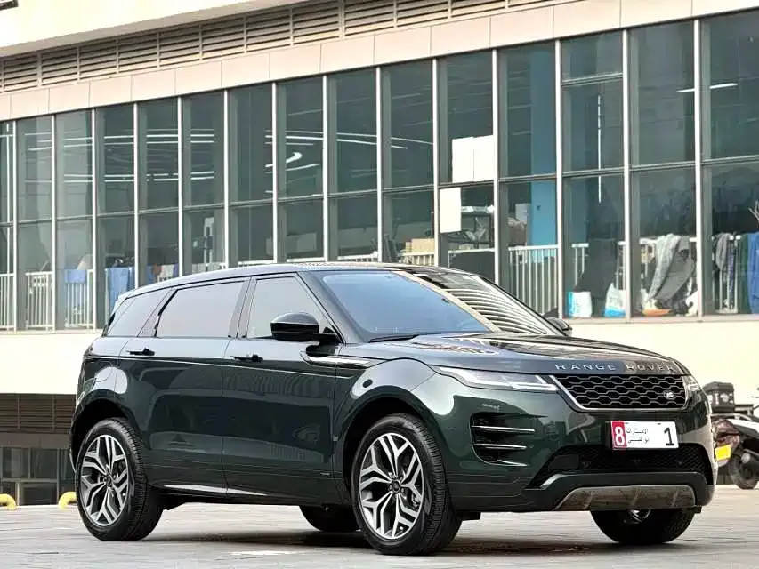 Land Rover Evoque — фото 3