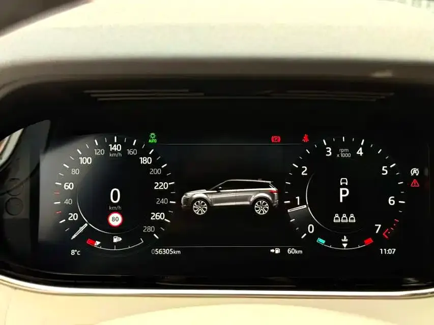 Land Rover Evoque — фото 5