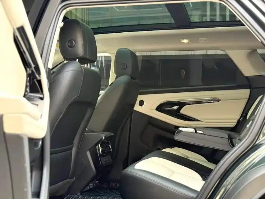 Land Rover Evoque — фото 2
