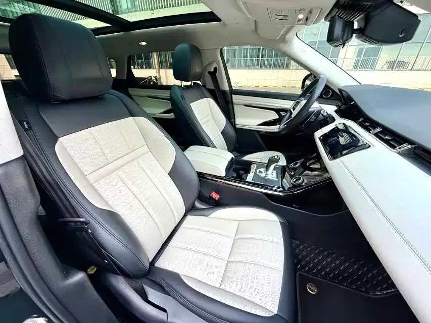 Land Rover Evoque — фото 8