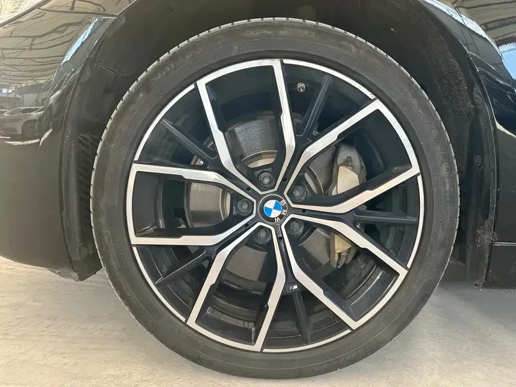 BMW 5 Series 2021 из CN, фото 10