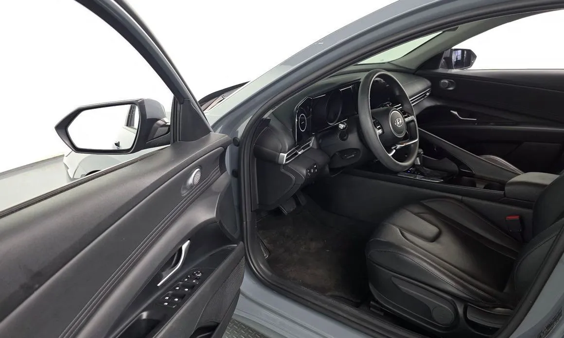 Hyundai AVANTE 2021 из KR, фото 7