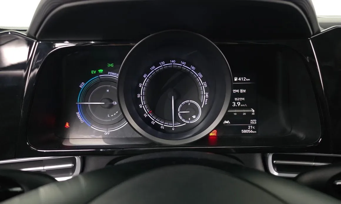 Hyundai AVANTE 2021 из KR, фото 3