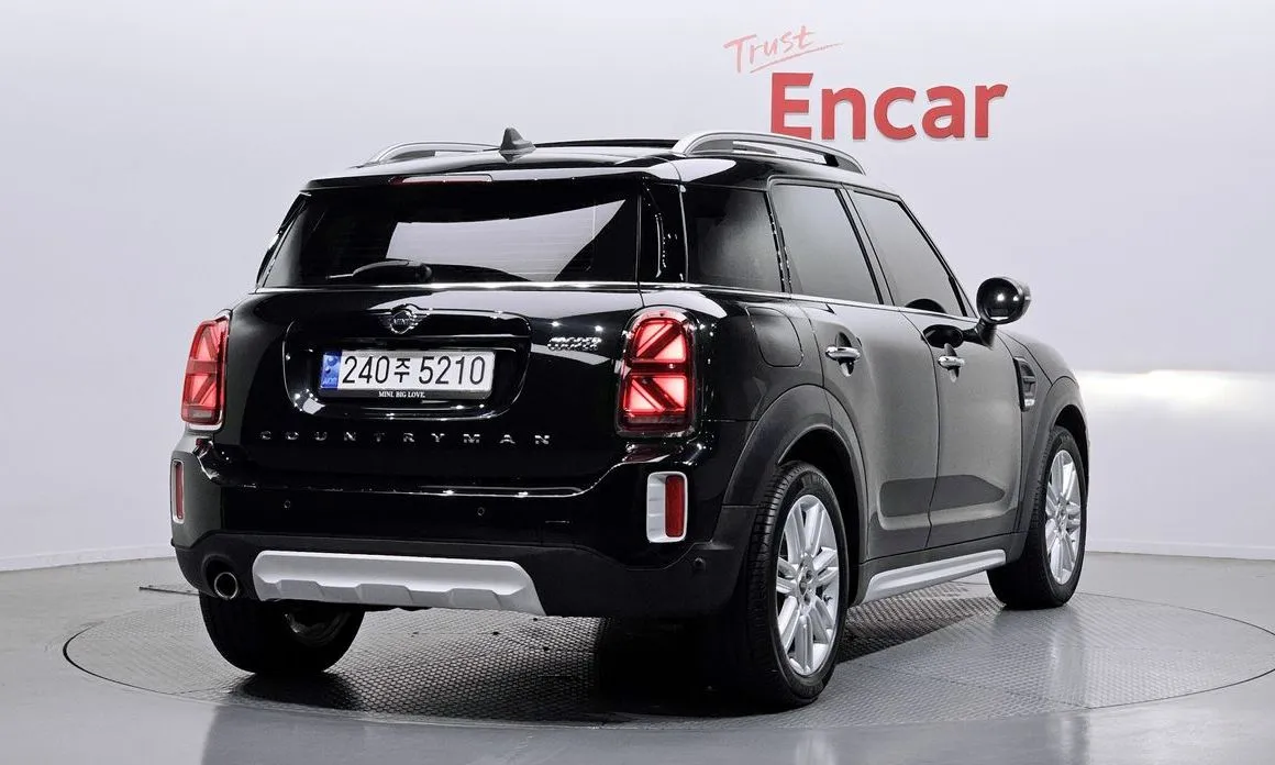 Mini Countryman 2023 из KR, фото 8