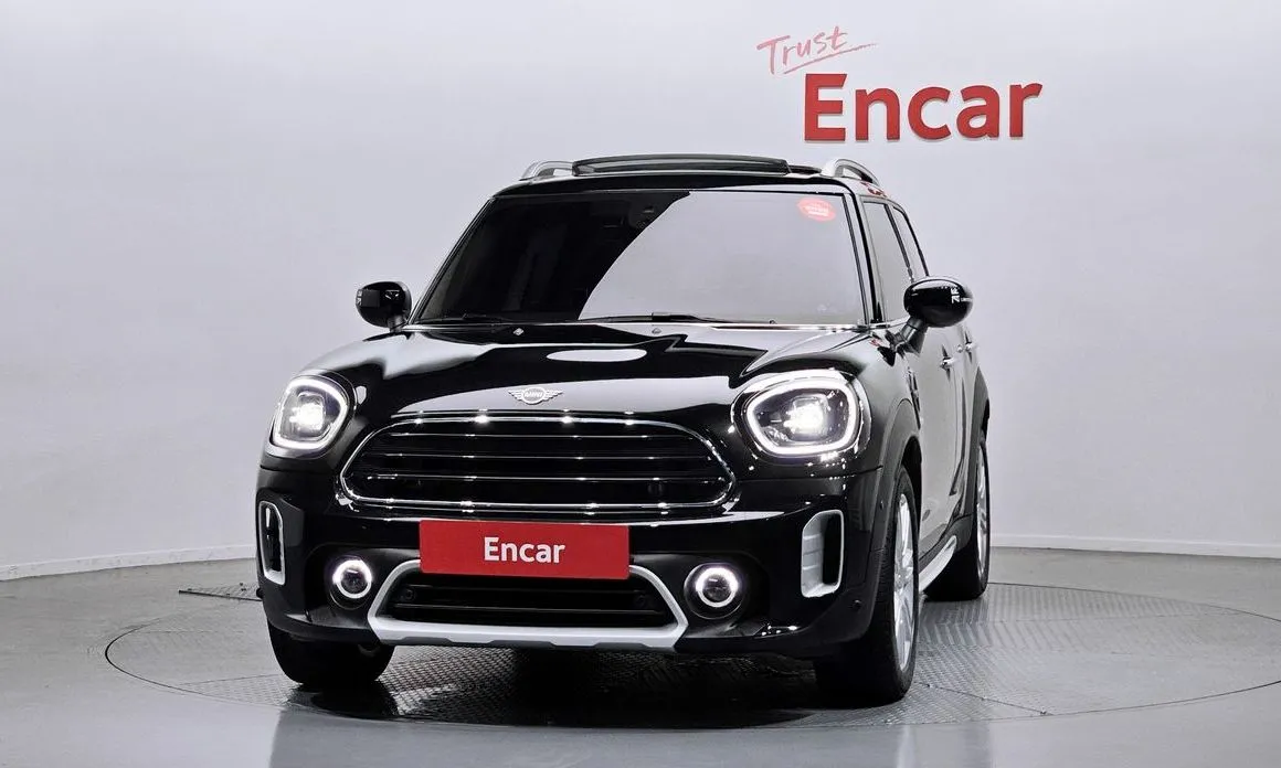 Mini Countryman 2023 из KR, фото 2