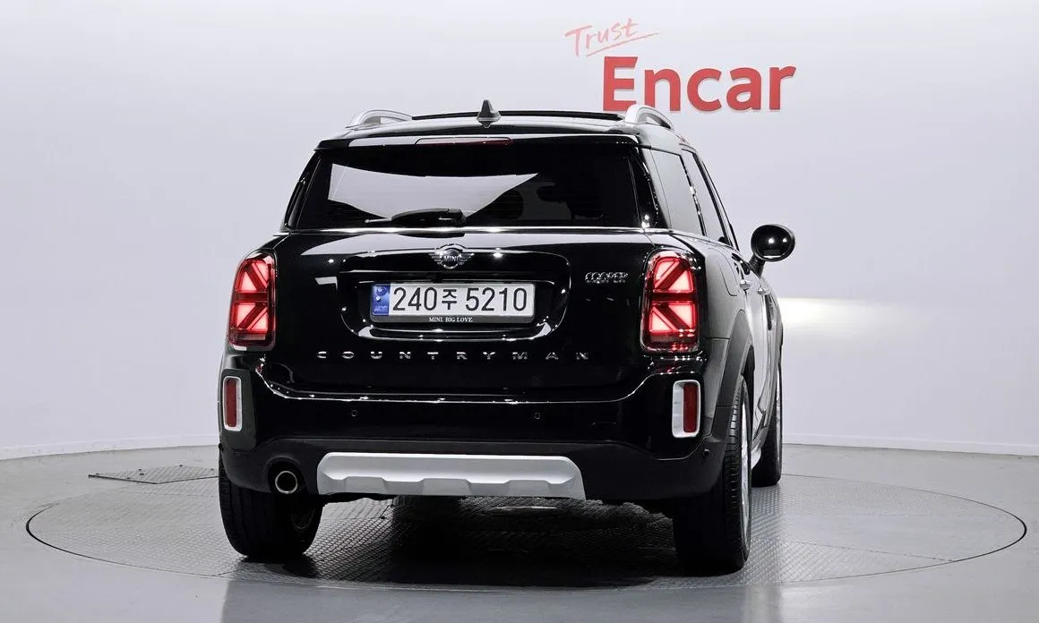 Mini Countryman 2023 из KR, фото 4