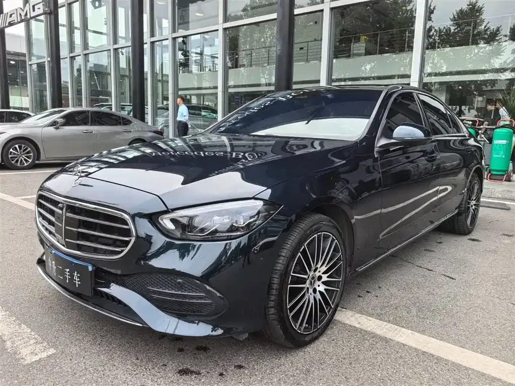 Mercedes-Benz C-Class — фото 10