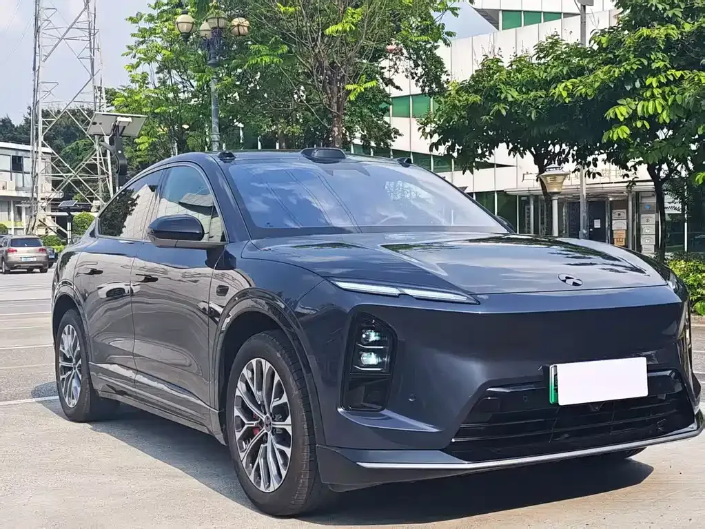 NIO EC6 — фото 4