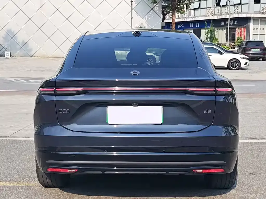 NIO EC6 — фото 3