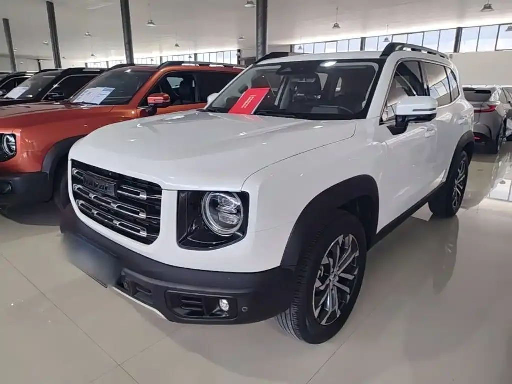 Haval Big Dog — фото 10
