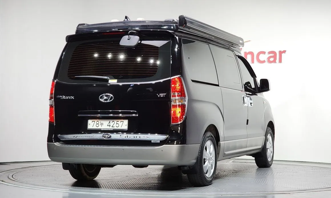 Hyundai Starex 2021 из KR, фото 5