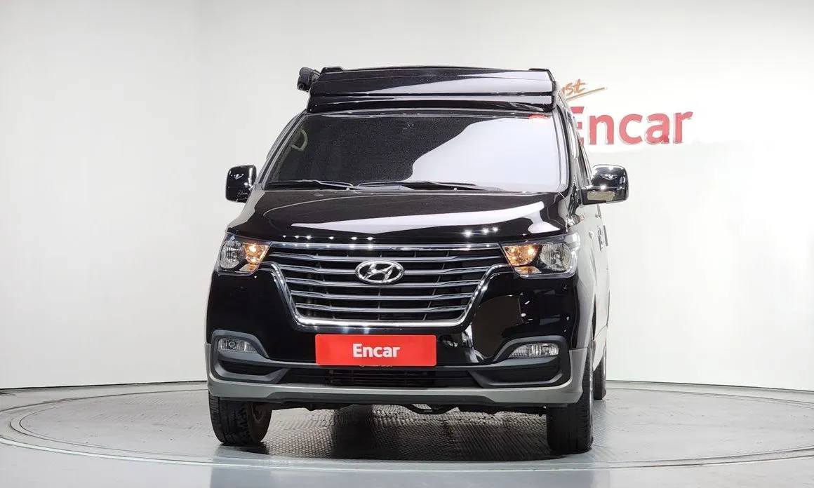 Hyundai Starex 2021 из KR, фото 3