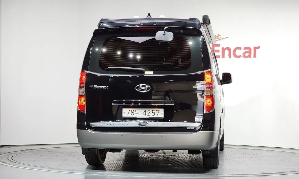 Hyundai Starex 2021 из KR, фото 4