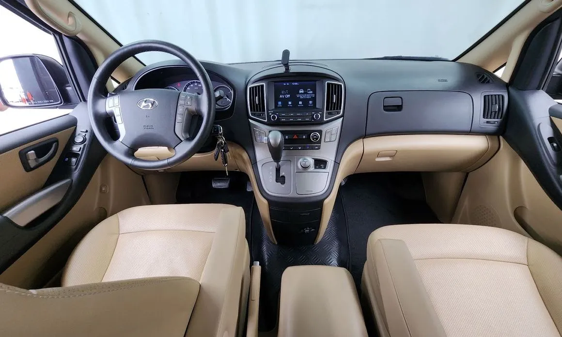 Hyundai Starex 2021 из KR, фото 7