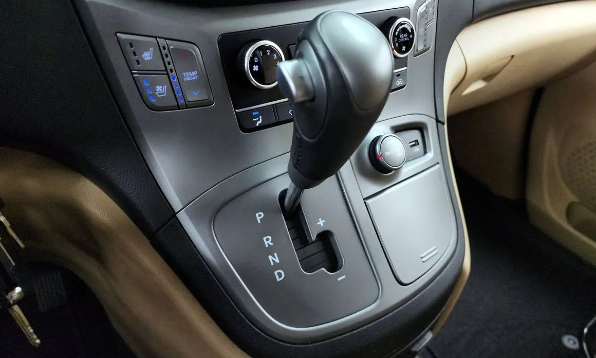 Hyundai Starex 2021 из KR, фото 9
