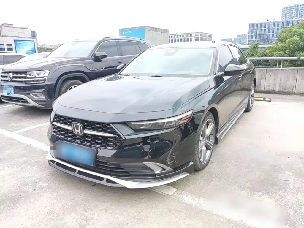 Honda Accord — фото 4