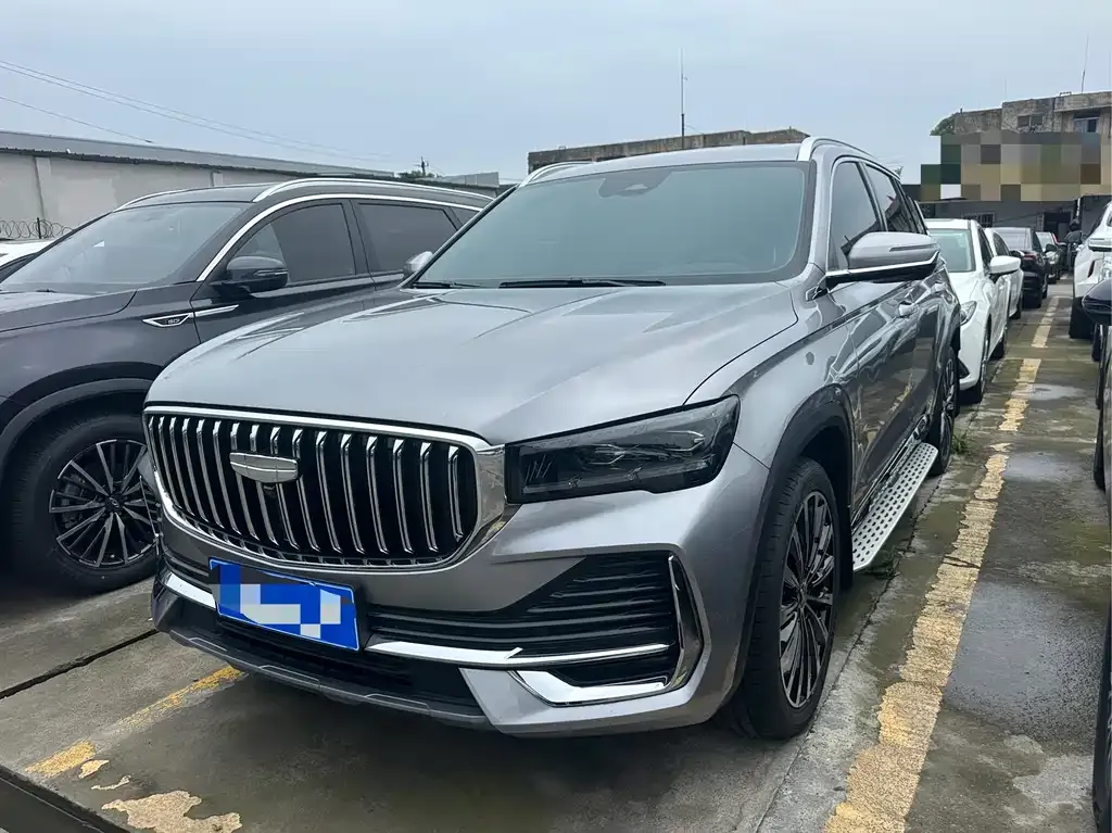 Geely Xingyue L — фото 1