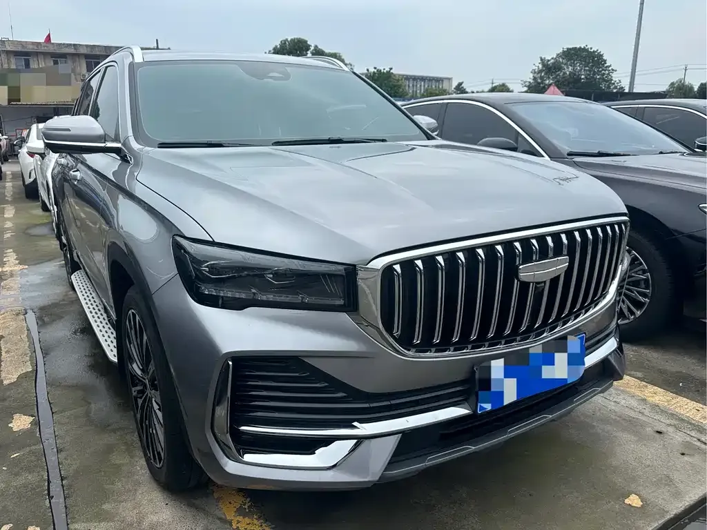 Geely Xingyue L — фото 4