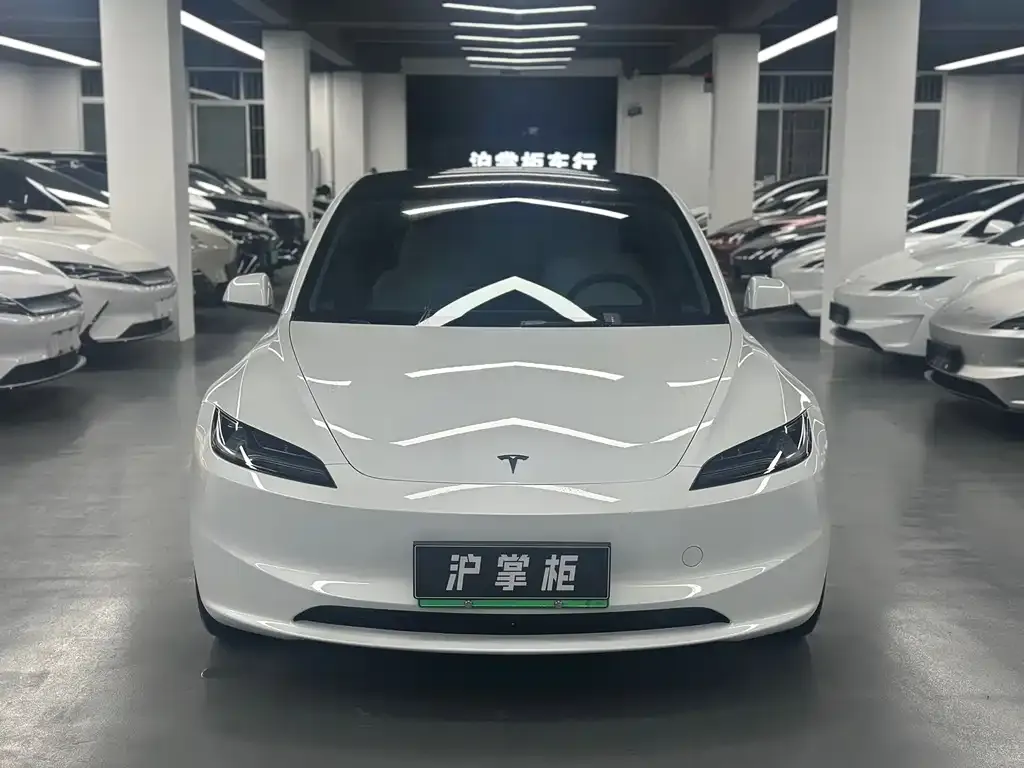 Tesla Model 3 — фото 4