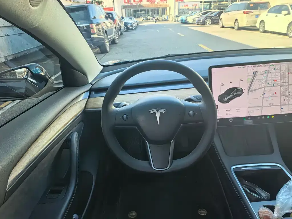 Tesla Model 3 — фото 2