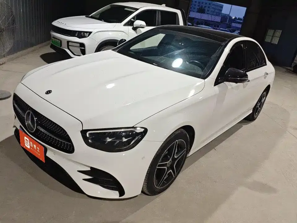 Mercedes-Benz E-Class (Import) 2021 из CN, фото 1