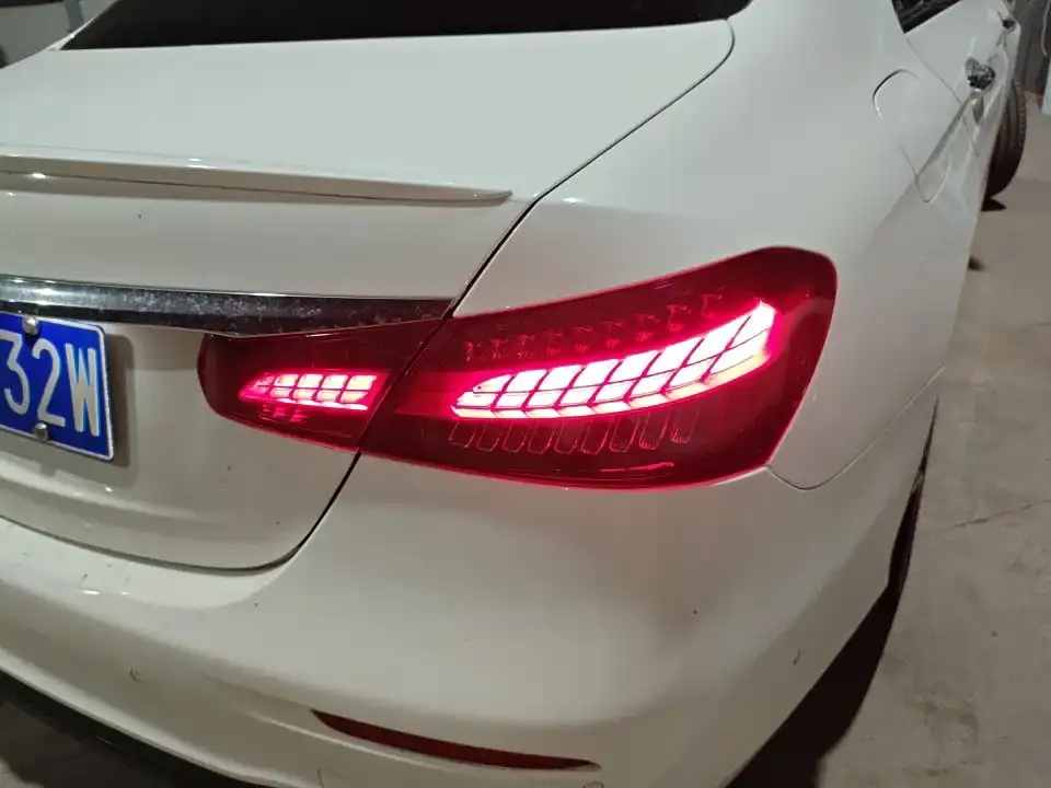 Mercedes-Benz E-Class (Import) 2021 из CN, фото 4