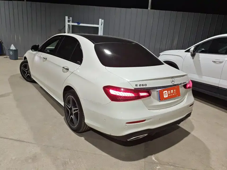 Mercedes-Benz E-Class (Import) 2021 из CN, фото 7