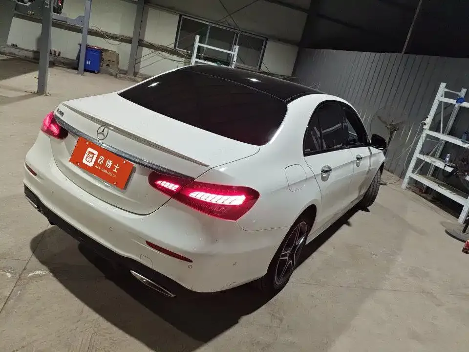 Mercedes-Benz E-Class (Import) 2021 из CN, фото 8