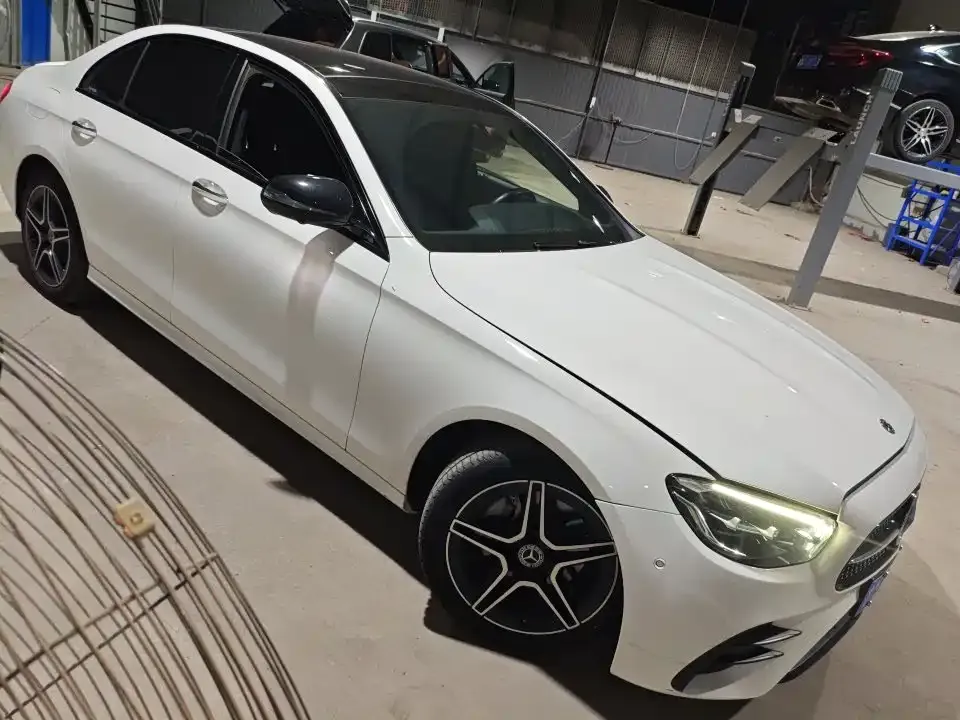Mercedes-Benz E-Class (Import) 2021 из CN, фото 6