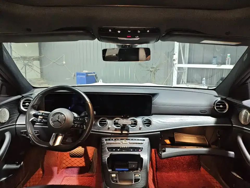 Mercedes-Benz E-Class (Import) 2021 из CN, фото 5