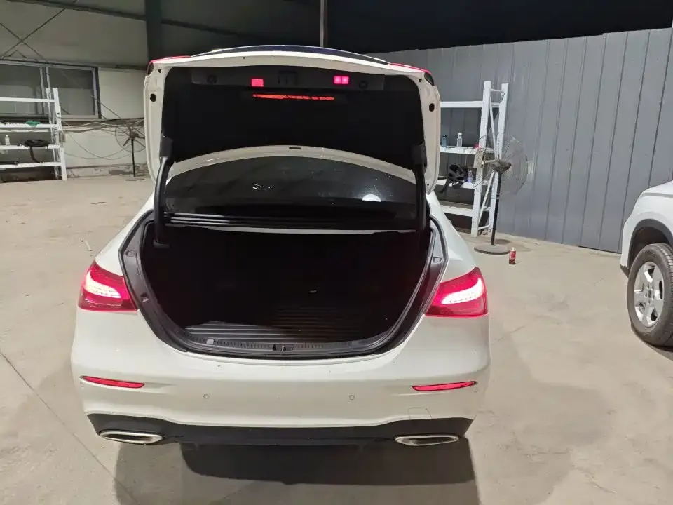 Mercedes-Benz E-Class (Import) 2021 из CN, фото 3