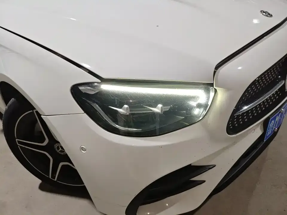 Mercedes-Benz E-Class (Import) 2021 из CN, фото 9