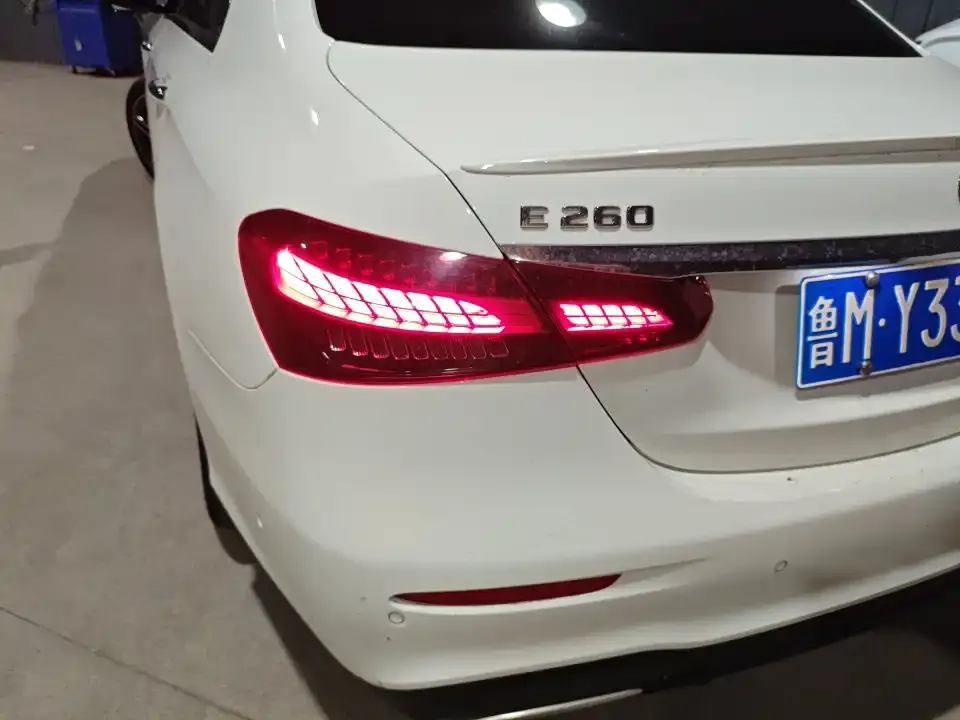 Mercedes-Benz E-Class (Import) 2021 из CN, фото 2