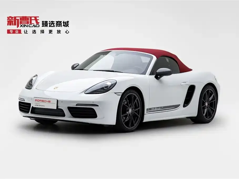 Porsche 718 — фото 1