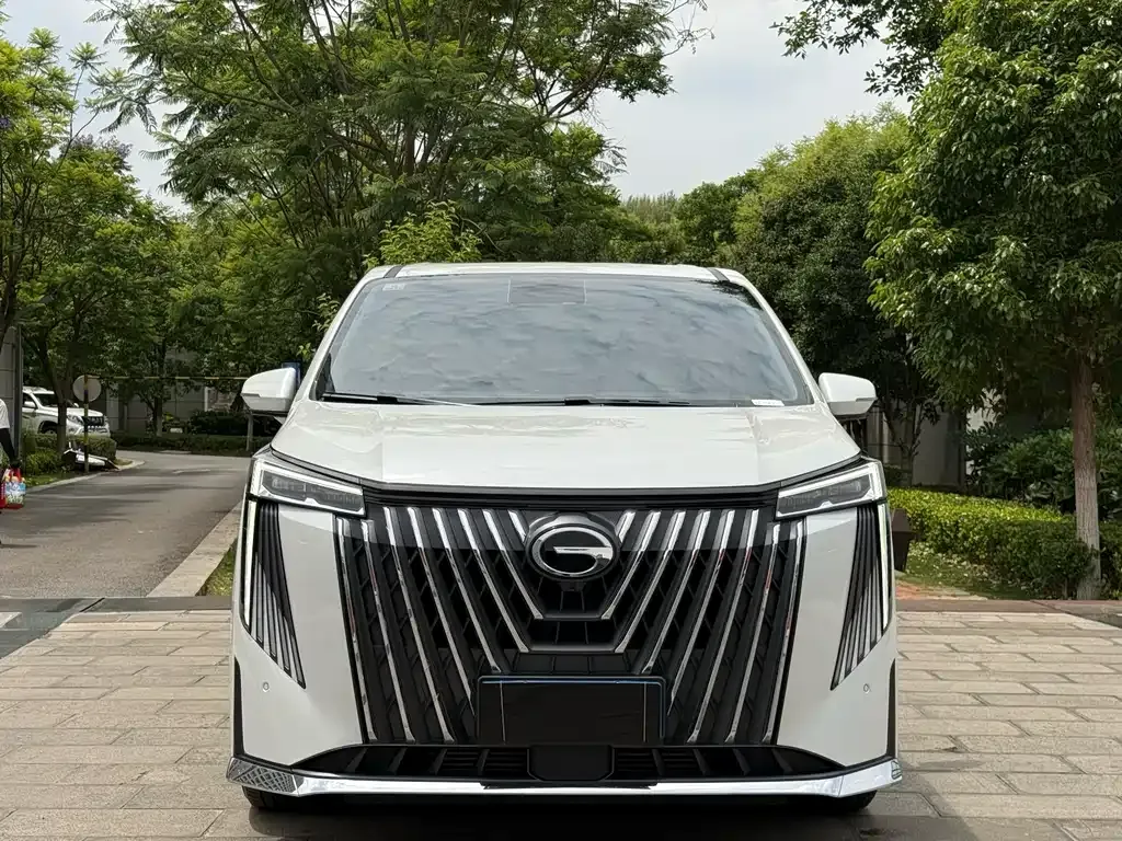 GAC Motor Trumpchi M8 — фото 9
