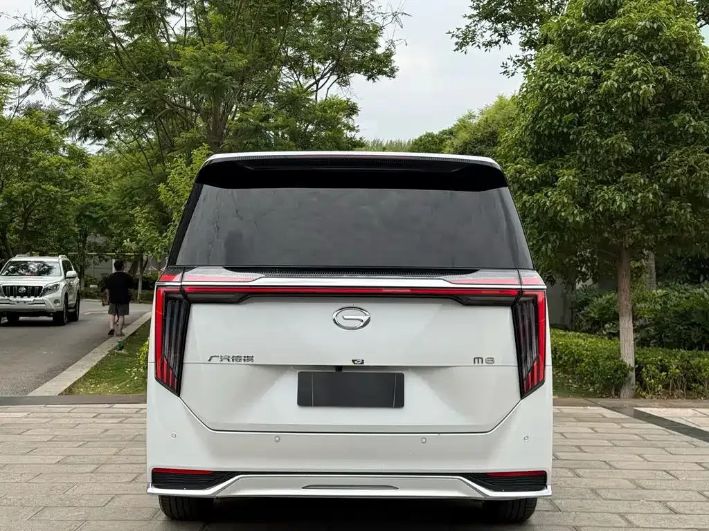 GAC Motor Trumpchi M8 — фото 6
