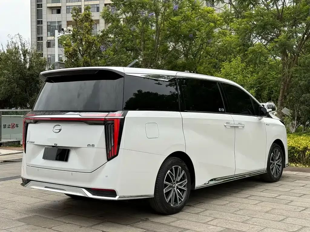 GAC Motor Trumpchi M8 — фото 5