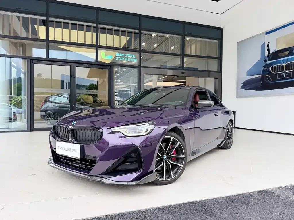 BMW 2 Series (Import) — фото 1