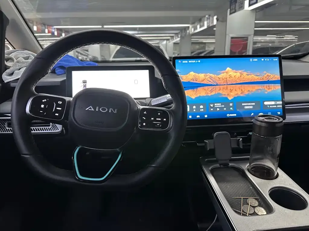 Aion Y 2025 из CN, фото 10