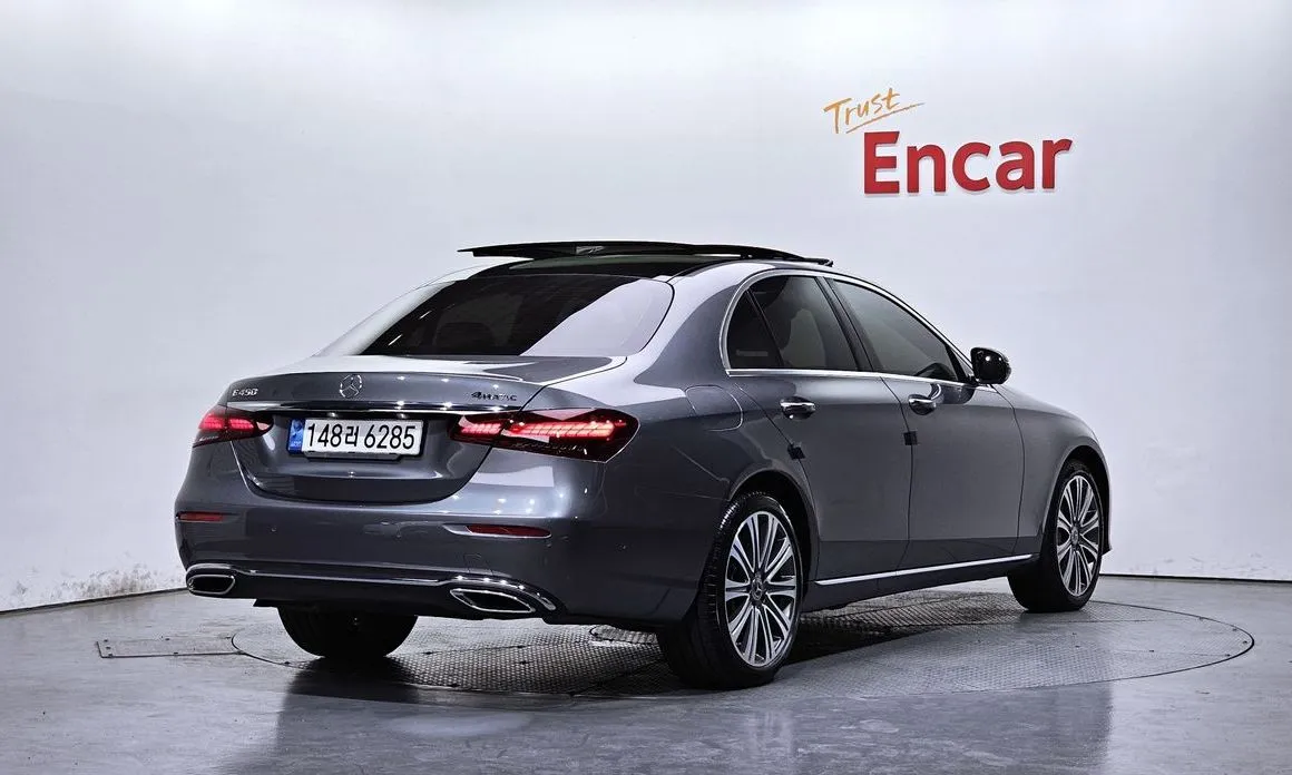 Mercedes-Benz E-Class 2022 из KR, фото 10
