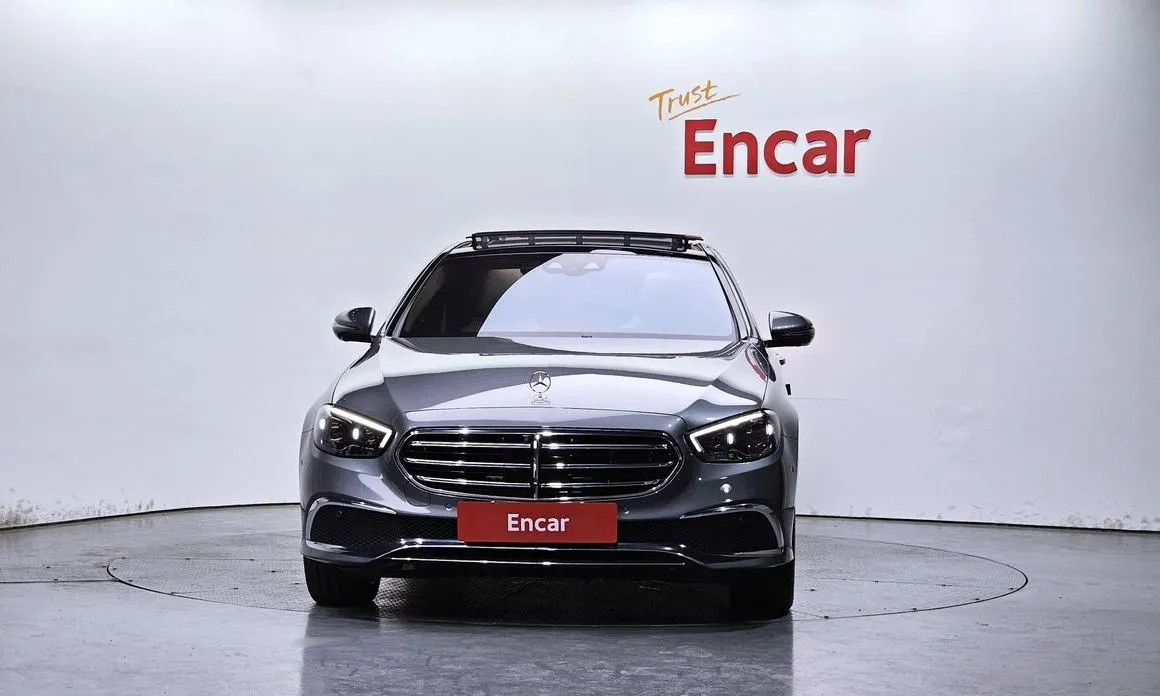 Mercedes-Benz E-Class 2022 из KR, фото 6